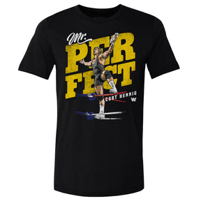 Mr. Perfect Men's Cotton T-Shirt | 500 LEVEL
