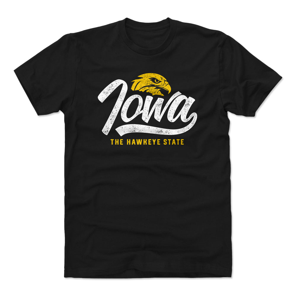 Iowa Men&#39;s Cotton T-Shirt | 500 LEVEL