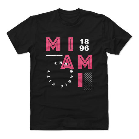 Miami Men's Cotton T-Shirt | 500 LEVEL