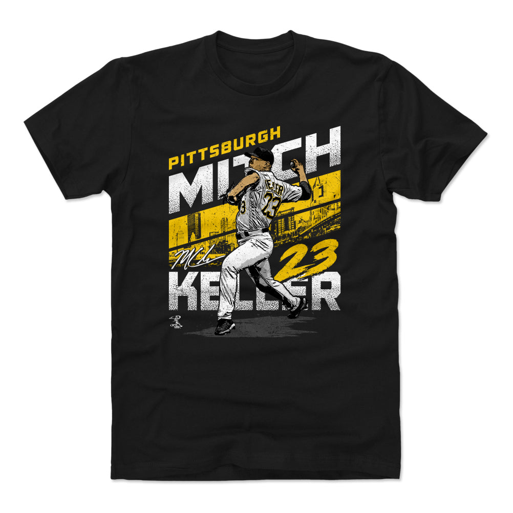 Mitch Keller Men's Cotton T-Shirt | 500 LEVEL