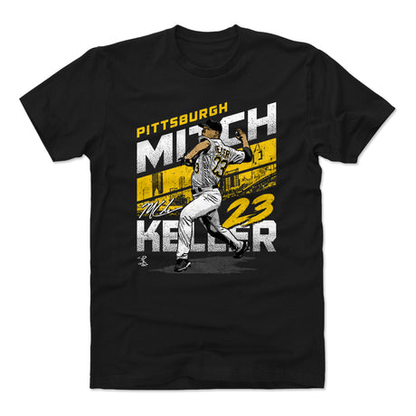 Mitch Keller Men's Cotton T-Shirt | 500 LEVEL