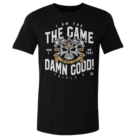 Triple H Men's Cotton T-Shirt | 500 LEVEL