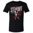 Kee'yon Stewart Men's Cotton T-Shirt | 500 LEVEL