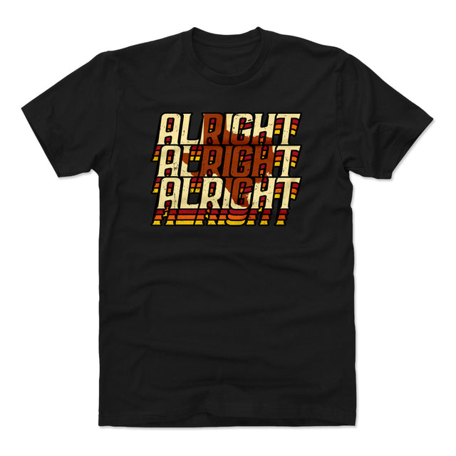 Texas Men's Cotton T-Shirt | 500 LEVEL