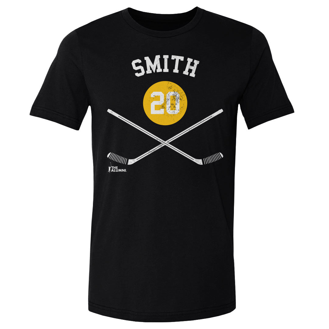 Dallas Smith Men&#39;s Cotton T-Shirt | 500 LEVEL