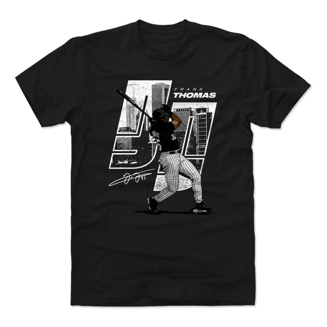 Frank Thomas Men's Cotton T-Shirt | 500 LEVEL