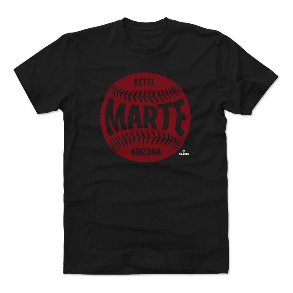Ketel Marte Men&#39;s Cotton T-Shirt | 500 LEVEL