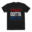 USA Men's Cotton T-Shirt | 500 LEVEL