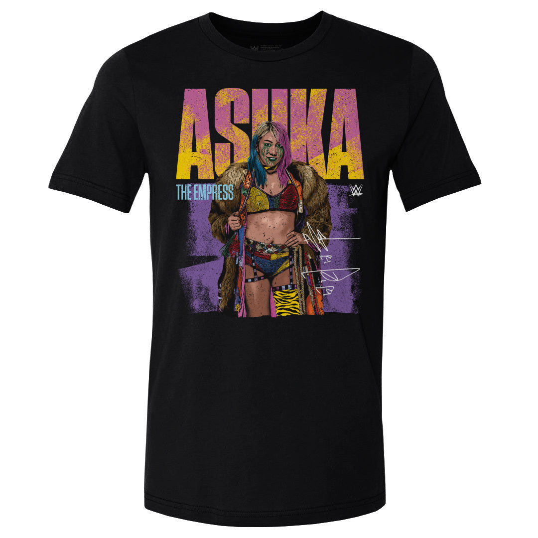 Asuka Pose Men's Cotton T-Shirt – 500 LEVEL