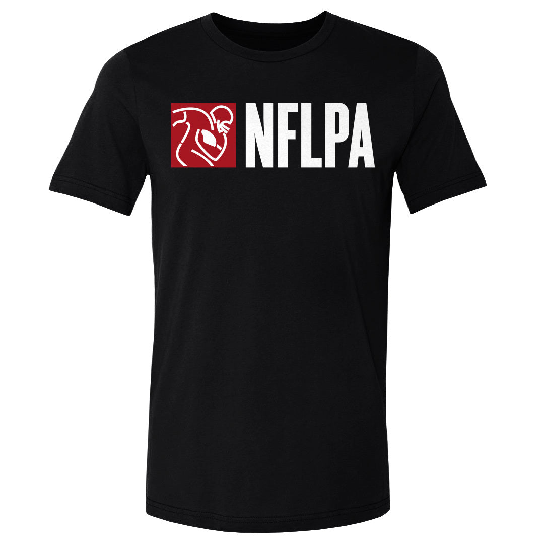 NFLPA Men&#39;s Cotton T-Shirt | 500 LEVEL