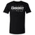 Garrett Crochet Men's Cotton T-Shirt | 500 LEVEL