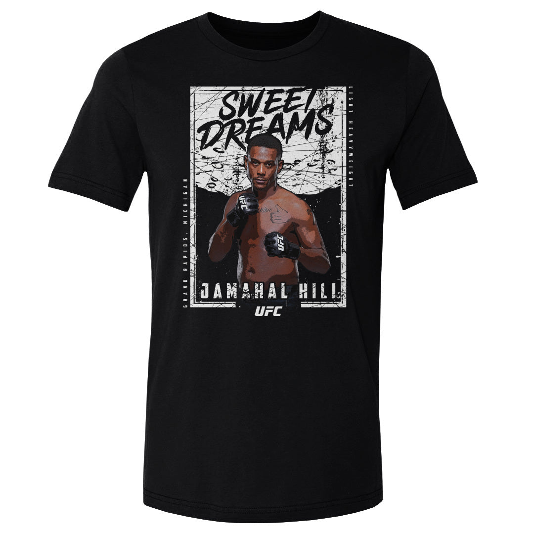 Jamahal Hill Men&#39;s Cotton T-Shirt | 500 LEVEL