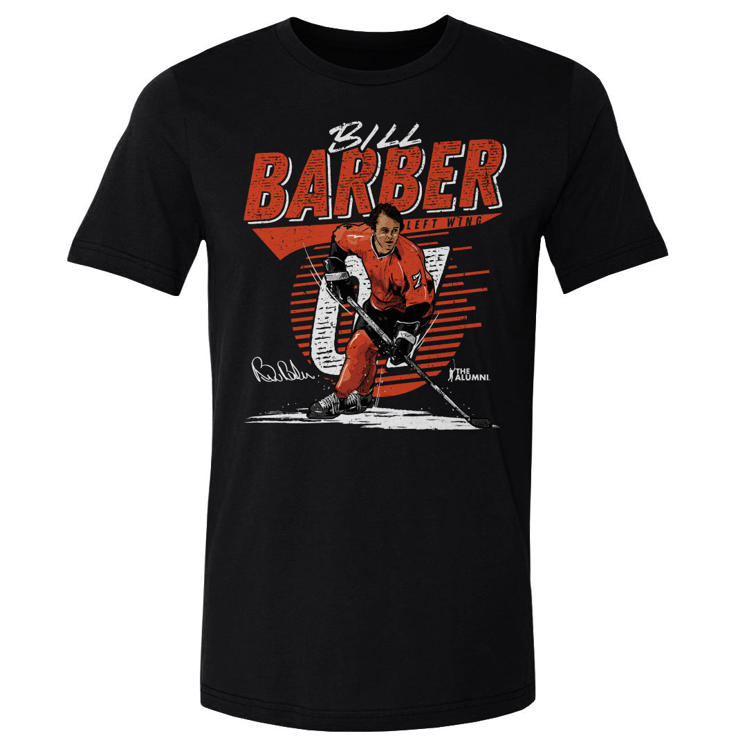 Bill Barber Men's Cotton T-Shirt | 500 LEVEL