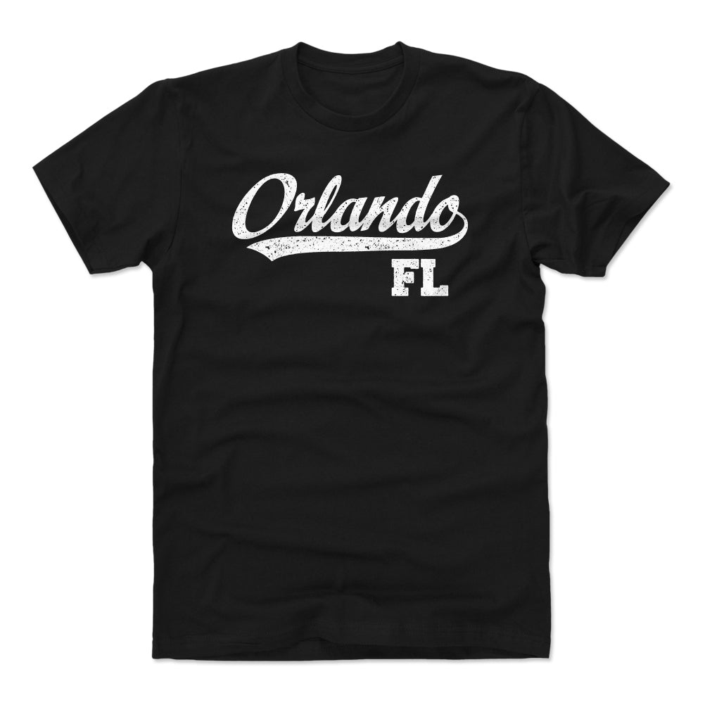 Orlando Men&#39;s Cotton T-Shirt | 500 LEVEL