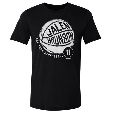 Jalen Brunson Men's Cotton T-Shirt | 500 LEVEL