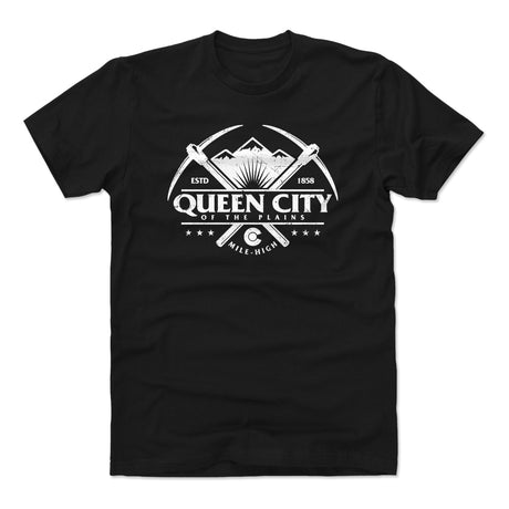 Denver Men's Cotton T-Shirt | 500 LEVEL