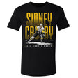 Sidney Crosby Men's Cotton T-Shirt | 500 LEVEL