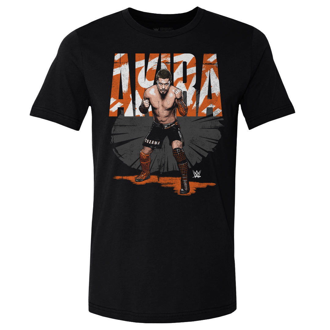 Akira Tozawa Men&#39;s Cotton T-Shirt | 500 LEVEL