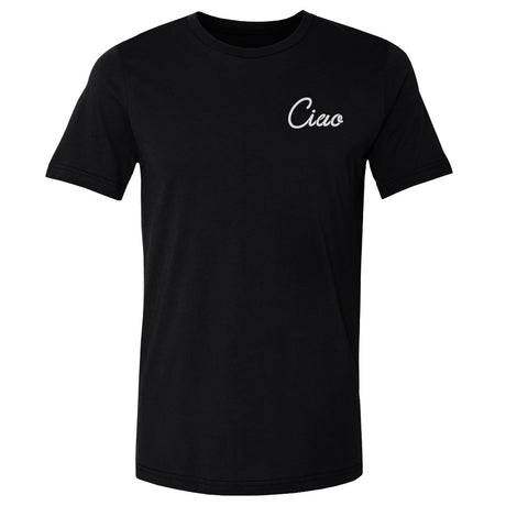 Italy Men's Cotton T-Shirt | 500 LEVEL