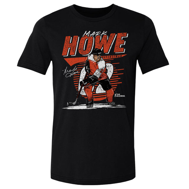 Mark Howe Men's Cotton T-Shirt | 500 LEVEL