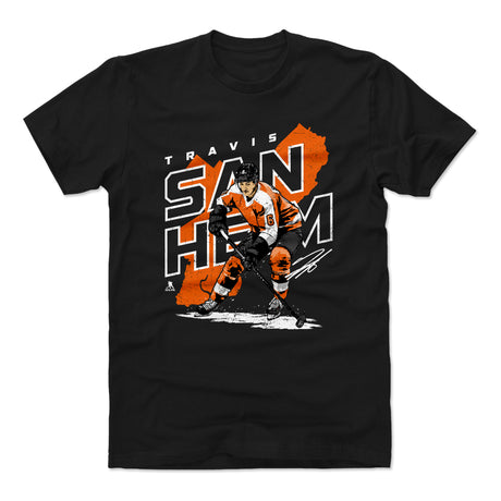 Travis Sanheim Men's Cotton T-Shirt | 500 LEVEL