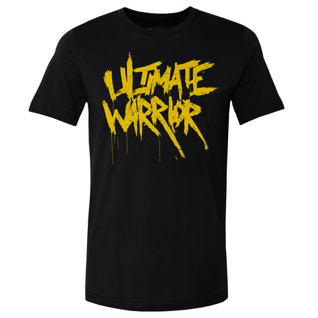 Ultimate Warrior Men's Cotton T-Shirt | 500 LEVEL