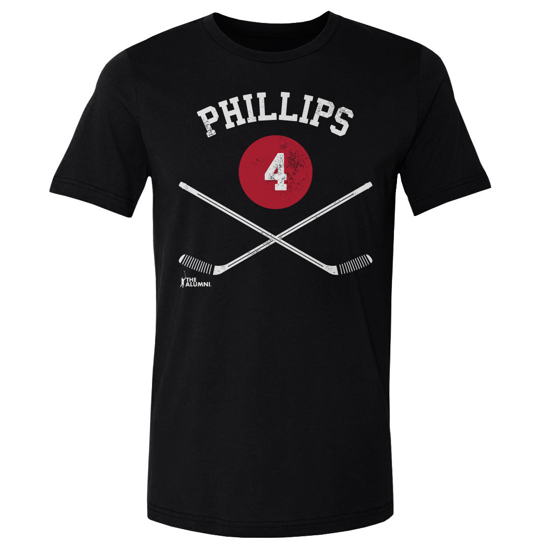 Chris Phillips Men&#39;s Cotton T-Shirt | 500 LEVEL