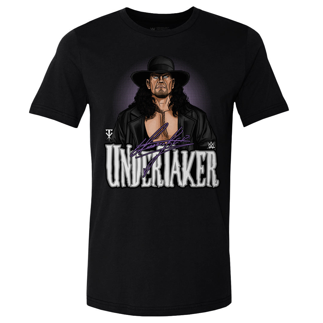 Undertaker Men's Cotton T-Shirt | 500 LEVEL