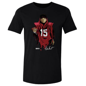 Patrick Mahomes Men's Cotton T-Shirt | 500 LEVEL