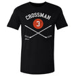 Doug Crossman Men's Cotton T-Shirt | 500 LEVEL