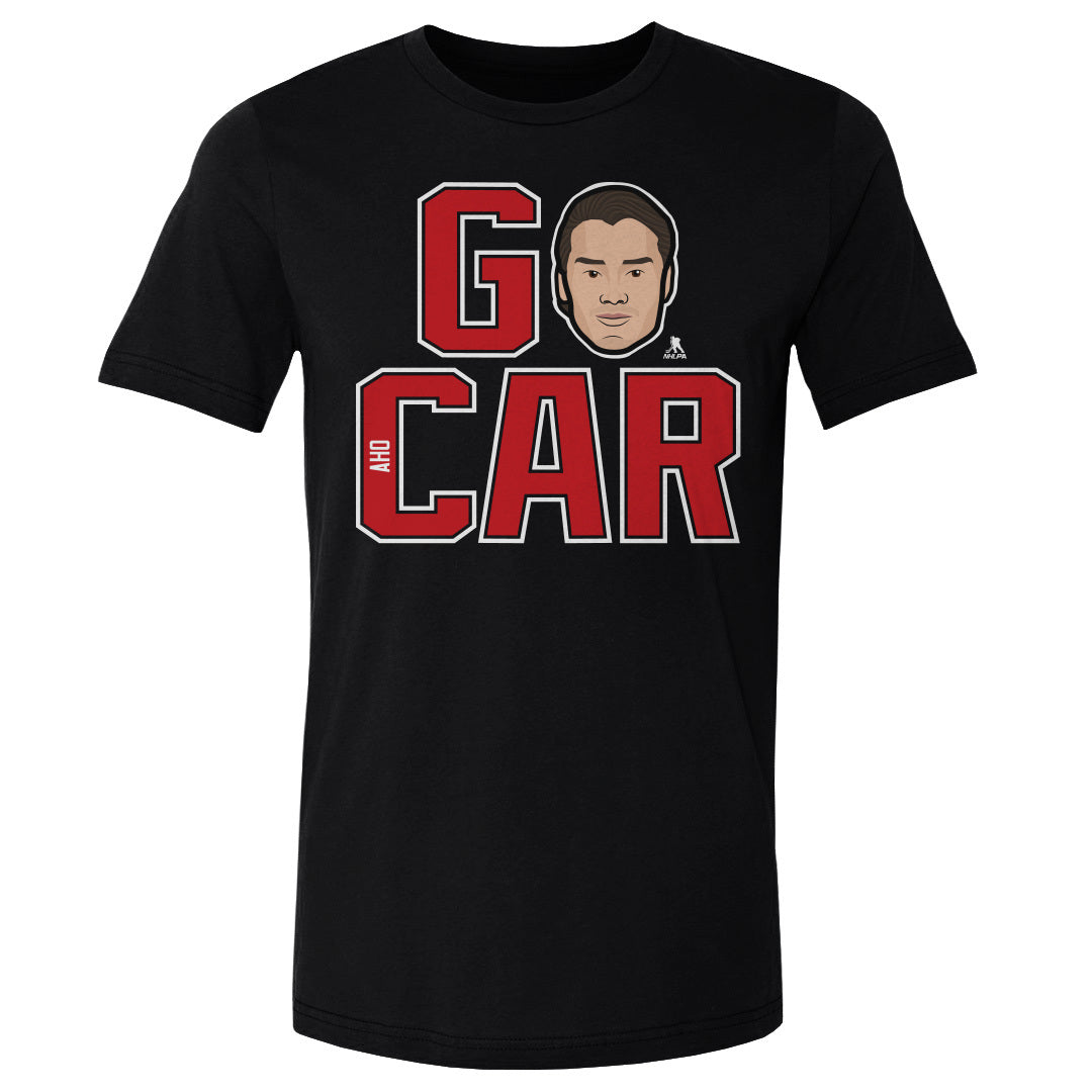 Sebastian Aho Men's Cotton T-Shirt | 500 LEVEL