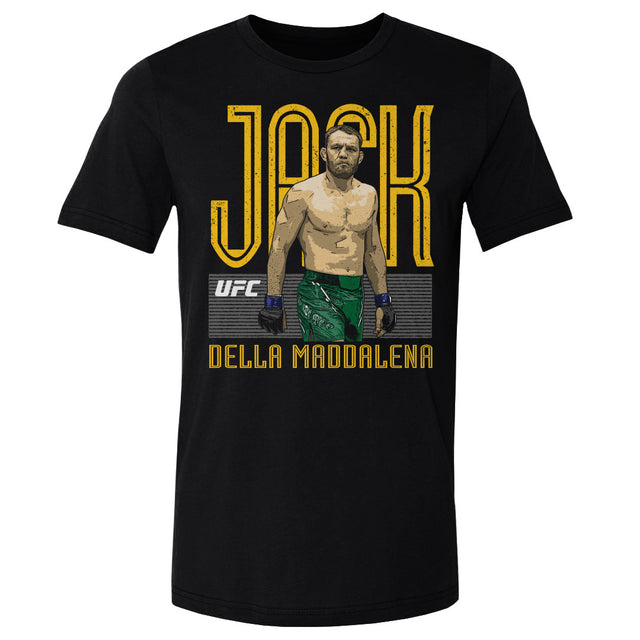 Jack Della Maddalena Men's Cotton T-Shirt | 500 LEVEL