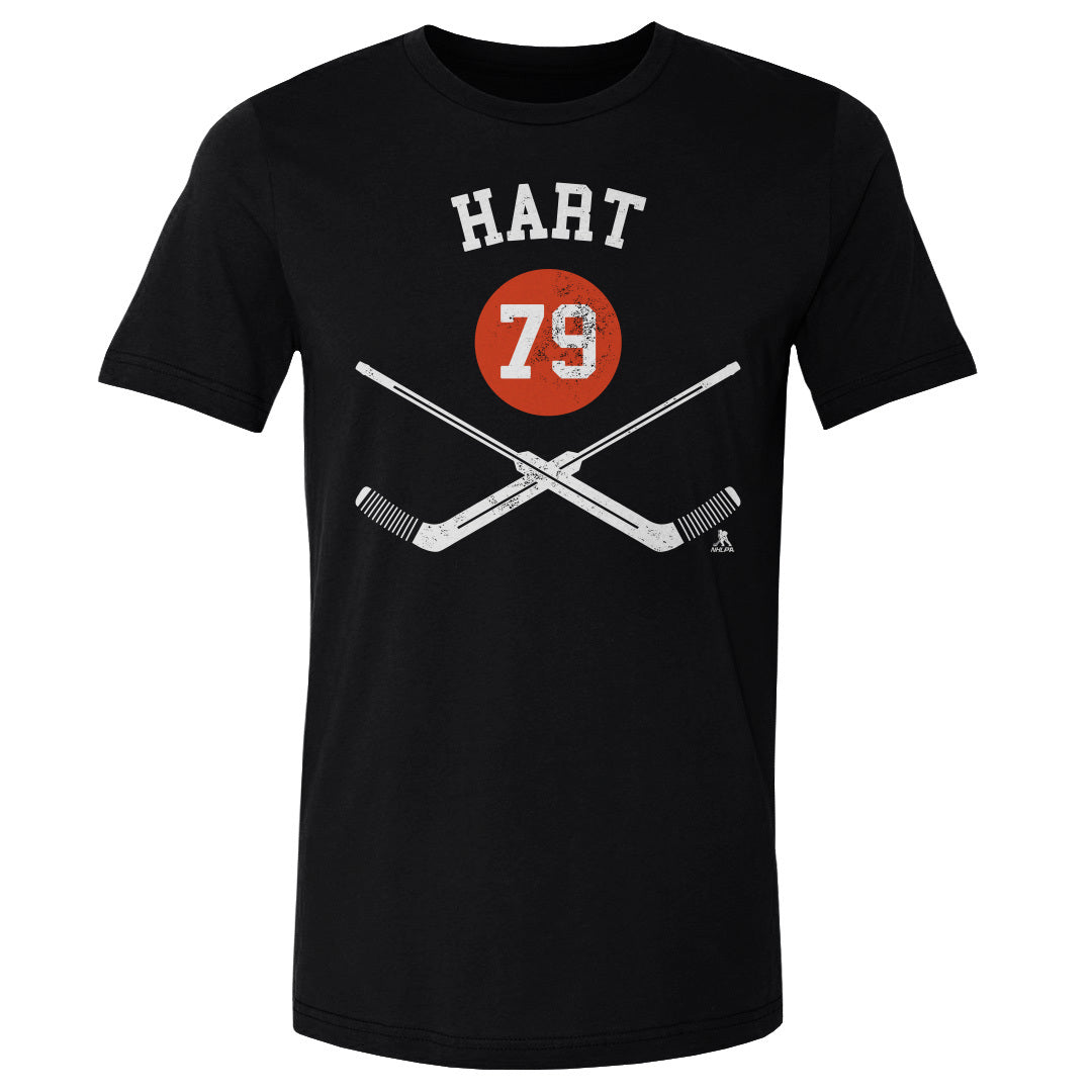 Carter Hart Men&#39;s Cotton T-Shirt | 500 LEVEL