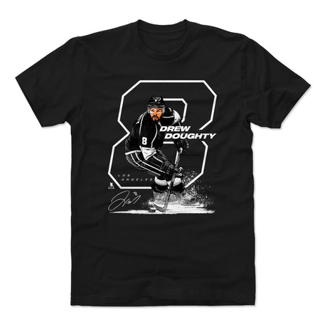 Drew Doughty Men's Cotton T-Shirt | 500 LEVEL