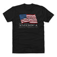 USA Men's Cotton T-Shirt | 500 LEVEL