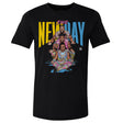 The New Day Men's Cotton T-Shirt | 500 LEVEL