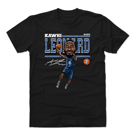Kawhi Leonard Men's Cotton T-Shirt | 500 LEVEL
