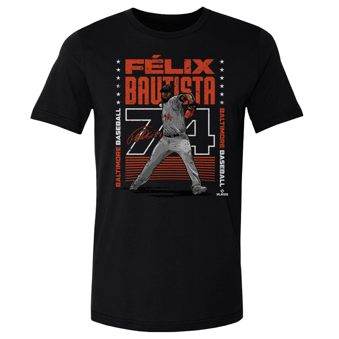 Felix Bautista Men's Cotton T-Shirt | 500 LEVEL