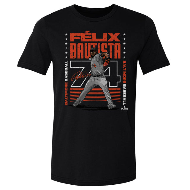 Felix Bautista Men's Cotton T-Shirt | 500 LEVEL