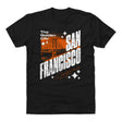 San Francisco Men's Cotton T-Shirt | 500 LEVEL