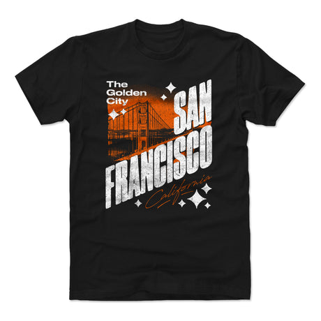 San Francisco Men's Cotton T-Shirt | 500 LEVEL