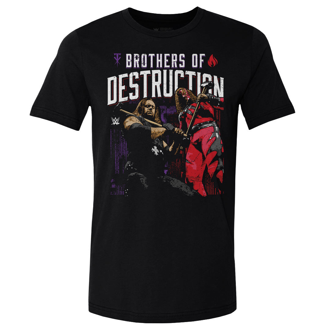 Undertaker Men&#39;s Cotton T-Shirt | 500 LEVEL