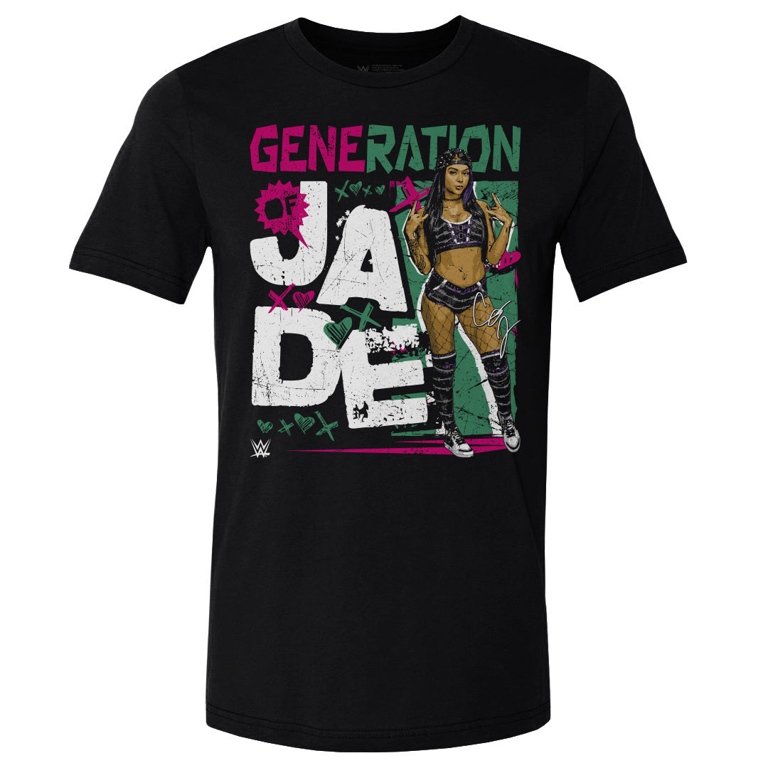 Cora Jade Men&#39;s Cotton T-Shirt | 500 LEVEL