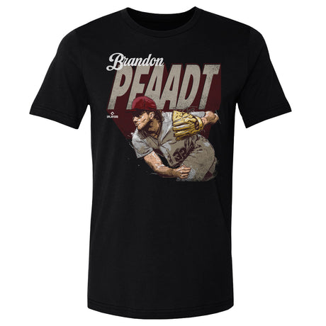 Brandon Pfaadt Men's Cotton T-Shirt | 500 LEVEL