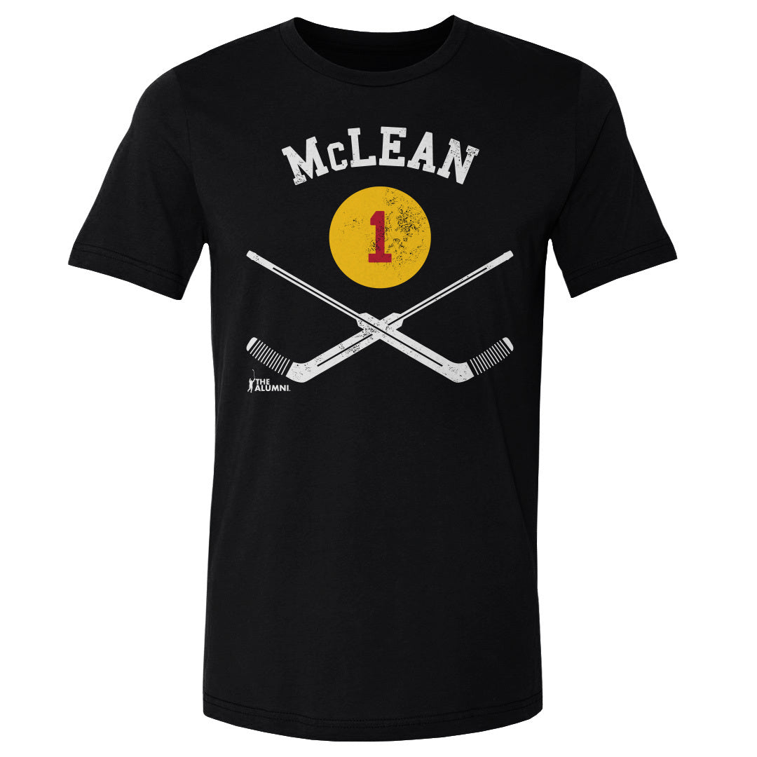 Kirk McLean Men's Cotton T-Shirt | 500 LEVEL