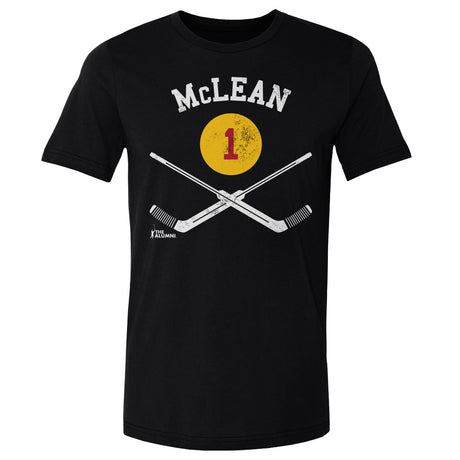 Kirk McLean Men's Cotton T-Shirt | 500 LEVEL