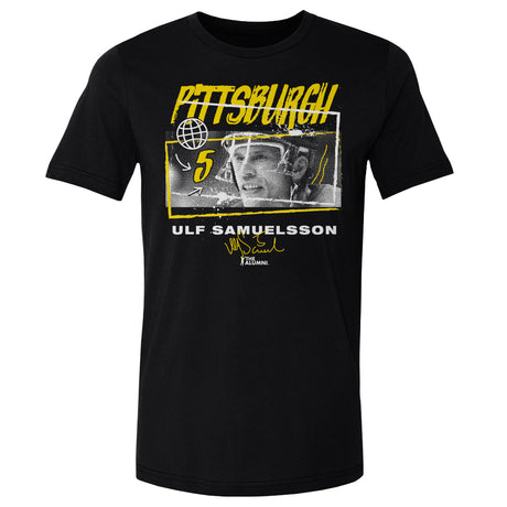 Ulf Samuelsson Men's Cotton T-Shirt | 500 LEVEL