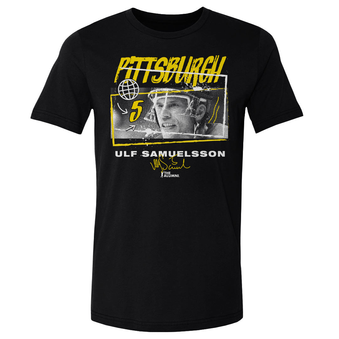 Ulf Samuelsson Men&#39;s Cotton T-Shirt | 500 LEVEL