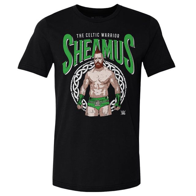 Sheamus Men's Cotton T-Shirt | 500 LEVEL