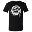 Coby White Men's Cotton T-Shirt | 500 LEVEL